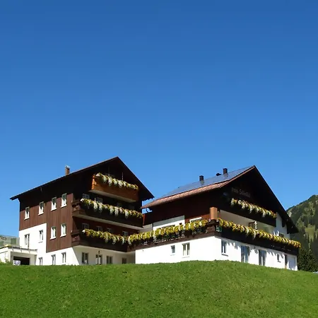 In Near Slopes Damüls