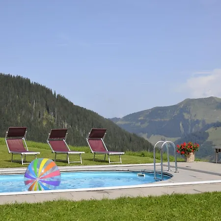 In Near Slopes Damüls