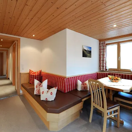 In Near Slopes Apartment Damüls