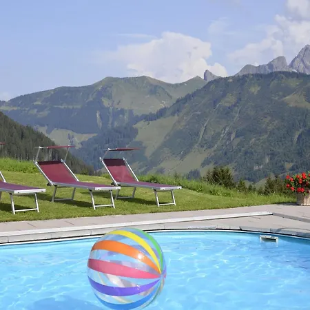 Apartment In Near Slopes