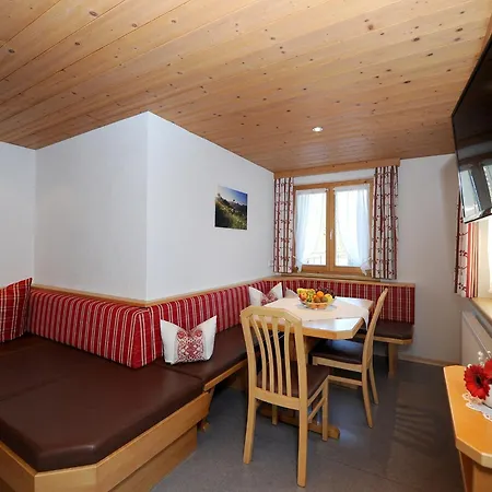 In Near Slopes Damüls