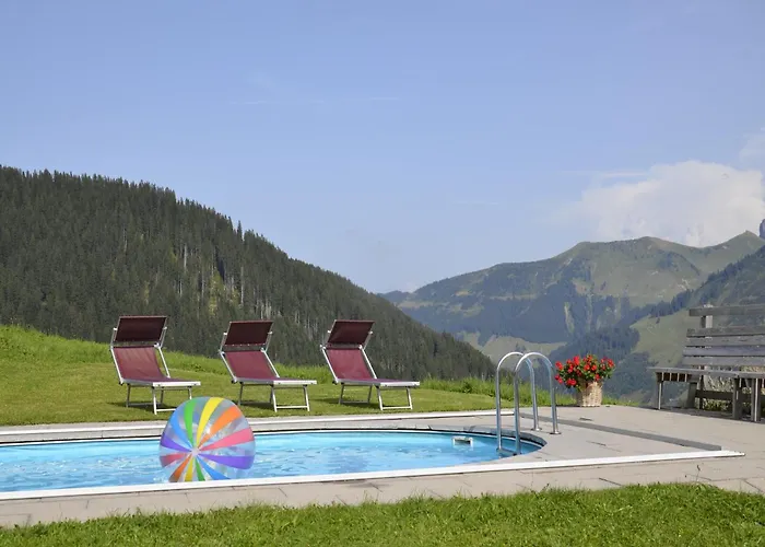 In Near Slopes Damüls