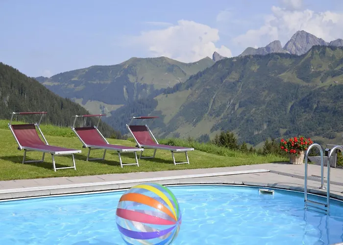 Apartment In Near Slopes