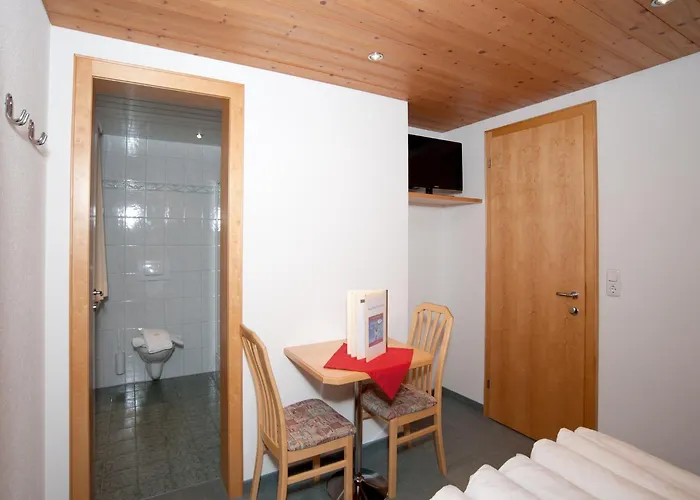 In Near Slopes * Damüls