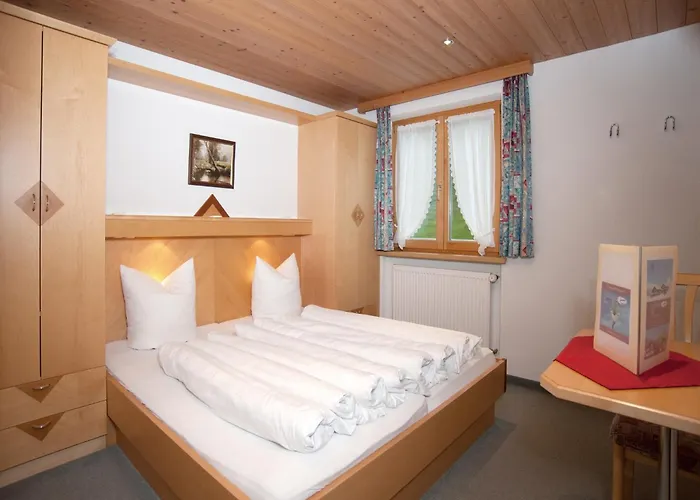 Apartment In Near Slopes