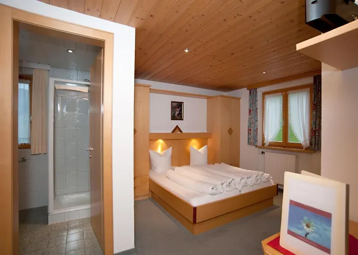 Apartment In Near Slopes