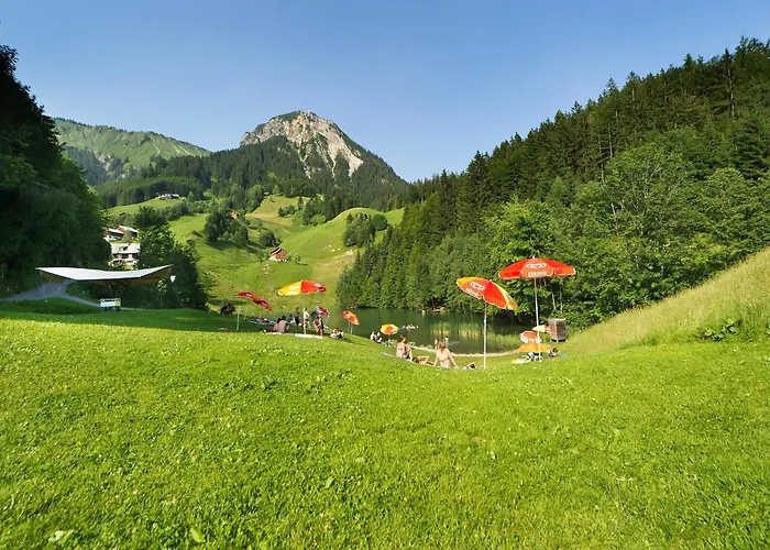 Apartment In Near Slopes